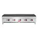 Westlake ECB-60S Countertop Gas Griddle / Charbroiler 1 image
