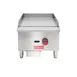 Westlake EGG16S Countertop Gas Griddle / Charbroiler 1 image
