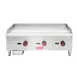 Westlake EGG36S Countertop Gas Griddle / Charbroiler 1 image