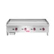 Westlake EGG48S Countertop Gas Griddle / Charbroiler 1 image