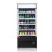 Westlake LD3-2Z-C2 - 25.5 cu ft Refrigerator, 35" Black Steel, Door, 7/8 HP 115V, LED, R290, 4 Shelves 1 image