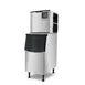 Westlake SK-329 Ice Machine, 22" Full Cube, 350 lb/24h, 308 lb Bin, Black Stainless, R290, NSF 1 image