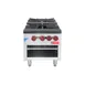 Westlake SP-2M 18" Countertop 2 Burner Gas Stock Pot Range, Heavy Duty Cast Iron Grate 1 image