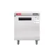 Westlake WKTF-27B 28" 1-Door Commercial Freezer Worktop, 6.4 cu. ft. Stainless Steel 1 image