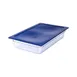 Carlisle 10241B07 Storplus Food Pan, 1/2 Size Long, 5.1 Qt. Capacity, 20-3/4" X 6-1/4" X 4" Deep 1 image