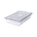 Carlisle 10241B07 Storplus Food Pan, 1/2 Size Long, 5.1 Qt. Capacity, 20-3/4" X 6-1/4" X 4" Deep 3 image