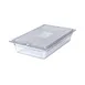 Carlisle 10241B07 Storplus Food Pan, 1/2 Size Long, 5.1 Qt. Capacity, 20-3/4" X 6-1/4" X 4" Deep 4 image