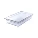 Carlisle 10241B07 Storplus Food Pan, 1/2 Size Long, 5.1 Qt. Capacity, 20-3/4" X 6-1/4" X 4" Deep 6 image