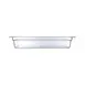 Carlisle 10241B07 Storplus Food Pan, 1/2 Size Long, 5.1 Qt. Capacity, 20-3/4" X 6-1/4" X 4" Deep 7 image
