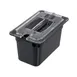 Carlisle 3068203 Carlisle - Storplus Food Pan, 1/4 Size, 6" Deep, Temperature Range: -40° - 212° F 4 image