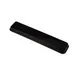 Carlisle 6302FG309 Glasteel Market Pan, 30" x 6-7/16" x 2", Fiberglass, Black - 1/Case 1 image
