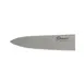 Concasse MCCCHEF08 Chef Knife – 8" Blade, White Plastic Handle, Steel Blade, Kitchen Cutlery 1 image