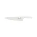 Concasse MCCCHEF10 Chef Knife - 10" Blade, White Plastic Handle, Steel Construction 1 image