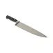 Concasse MCCCHEF12C Chef Knife, 12" Blade, Brown Plastic Handle, Steel Blade Material 1 image