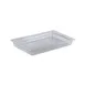 Concasse MCIP1206 - 1/2 Size Polycarbonate Pan, 10-3/8" W x 12-3/4" D x 2-1/2" H, NSF 1 image