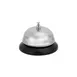 Concasse MCT02 Call Bell – 4" Stainless Steel Kitchen Essential, Metal Ring For Commercial Use 2 image