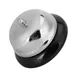 Concasse MCT02 Call Bell – 4" Stainless Steel Kitchen Essential, Metal Ring For Commercial Use 3 image