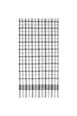 Ritz 11787 Wonder Bar Towel - 20" x 30", Black, Lint-Free, Streak-Free, Lightweight, Highly Absorbent 1 image