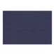 Chef Revival 64912 Reversible Placemat, 13" x 19", Woven PVC‑Coated Polyester Yarn, Blue, Wipe Clean 1 image
