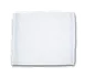 Chef Revival 700BRT24 Bar Mop Towel, 16" x 19", 24 oz., 100% High Grade Cotton, Narrow Ribbed Construction - 1 Dozen 1 image