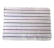 Chef Revival 703HB28 Herringbone Towel, 20" x 28" 100% Cotton Terry, Striped - 1 Dozen 1 image