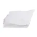 Chef Revival 704FSTW Flour Sack Towel, 22" x 37", Lightweight, 100% Cotton, White - 1 Dozen 1 image