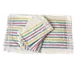 Chef Revival 705MSK Multi-Stripe Towel, 15" x 26", 100% Cotton Terry Cloth - 1 Dozen 1 image