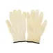 Chef Revival CLGLOF20YL - 10" Oven Freezer Glove Large, 350°F‑15°F Resistant Nomex - 1 Pair 1 image