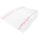 Chef Revival CLH45S Kitchen Towel, 14-1/2" x 25-1/2", 21 oz., Lint Free, Weave, Cotton - 1 Dozen 1 image