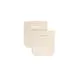 Chef Revival CLPG3 Pan Grabber, 10" x 11", Beige Terry, Wrist Strap, 350°F Heat Resistance - 1 Pair 1 image