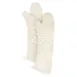 Chef Revival CLTTOM24BE-1 Terry Oven Mitt, 24", Terry, Beige, Washable, Silicone Lining - 1 Pair 1 image