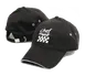 Chef Revival H064BK Chef's Baseball Cap, Adjustable Strap, Cotton, Black 1 image