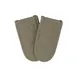 Chef Revival HHPXBETF-2 Pyrotex Handle Holder, 6" Flame Resistant, Beige - 1 Pair 1 image