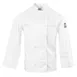 Chef Revival J049-5X Chef's Jacket, 5X-Large, White, Poly/Cotton, Long Sleeve, Double Breasted 1 image