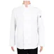 Chef Revival J050-XL Chef's Jacket, X-Large, White, Poly/Cotton, Long Sleeve, Double Breasted 1 image