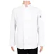 Chef Revival J050-XS Chef's Jacket, X-small, White, Poly/Cotton, Long Sleeve, Double Breasted 1 image
