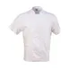 Chef Revival J205-S Performance Series Chef Coat, Small, White, Poly/Cotton 1 image