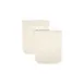 Chef Revival PG1-2 Pot Holder, 8" x 11" Rectangular Terry Beige, Steam Barrier to 450°F, Wrist Strap, 1 Pair 1 image
