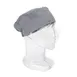 Chef Revival RZCBHT Chef Beanie, Elastic Back, Cotton-Poly, Houndstooth, Multicolored 1 image