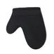 Chef Revival RZS685BK10 Oven Mitt, 10" Black Silicone, Heat Resistant 685°F 1 image