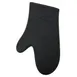 Chef Revival RZS685BK15 Oven Mitt, 15" Black, Silicone, Cotton Interior, Heat Resistant 685°F 1 image