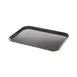 Dinex DX1089I44 - 14" x 18" Fiberglass Tray, Graphite Gray, Size I, Rectangular, - 1/Case 2 image