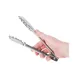 Edlund 4409HD Utility Tongs - 9" Heavy-Duty Hinged Stainless Steel Kitchen Utensil 5 image