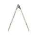Edlund 4409HD Utility Tongs - 9" Heavy-Duty Hinged Stainless Steel Kitchen Utensil 6 image