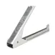 Edlund 4409HDL - 9" Heavy Duty Stainless Steel Utility Tongs with Lock for Kitchen 4 image