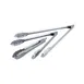 Edlund 4409HDL - 9" Heavy Duty Stainless Steel Utility Tongs with Lock for Kitchen 9 image