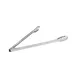 Edlund 4416HD Heavy Duty 16" Stainless Steel Kitchen Utility Tongs - Hinged, Durable, Ideal for Grilling 1 image