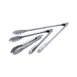 Edlund 4416HD Heavy Duty 16" Stainless Steel Kitchen Utility Tongs - Hinged, Durable, Ideal for Grilling 5 image