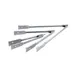 Edlund 6412HDL Gripper Utility Tongs, 12" Stainless Steel, Locking Mechanism 3 image