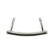 GET #1270012 Strata Replacement Handle, 5-1/8" x 1/2" x 2-1/2", Stainless Steel, Clamshell, Glass Lid 2 image
